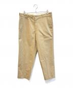 Searsシアーズ）の古着「70’Sチノパン」｜ベージュ