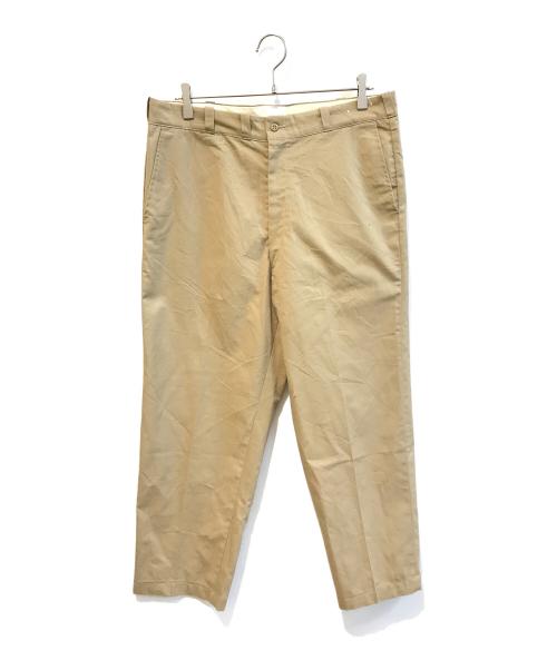 Sears（シアーズ）Sears (シアーズ) 70’Sチノパン ベージュ サイズ:SIZE 91cm (W36)の古着・服飾アイテム