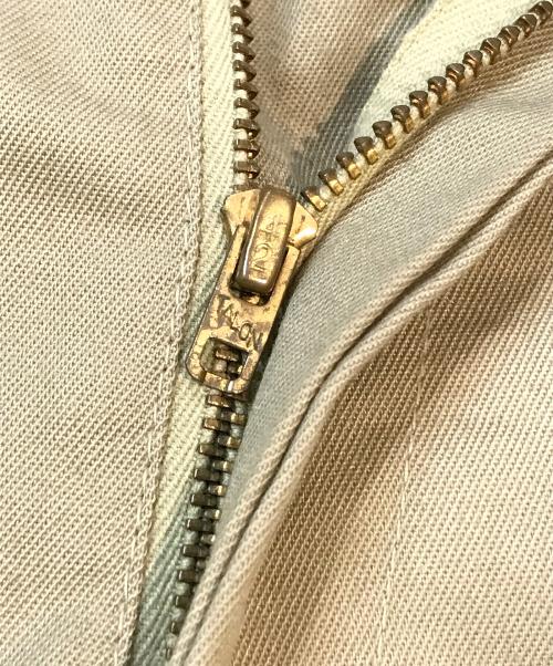 Sears（シアーズ）Sears (シアーズ) 70’Sチノパン ベージュ サイズ:SIZE 91cm (W36)の古着・服飾アイテム