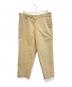 Sears（シアーズ）の古着「70’Sチノパン」｜ベージュ