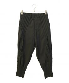 A-POC ABLE ISSEY MIYAKE（エイポック エイブル イッセイ ミヤケ）の古着「TYPE-S BASICS　AT55FF704」｜ブラック