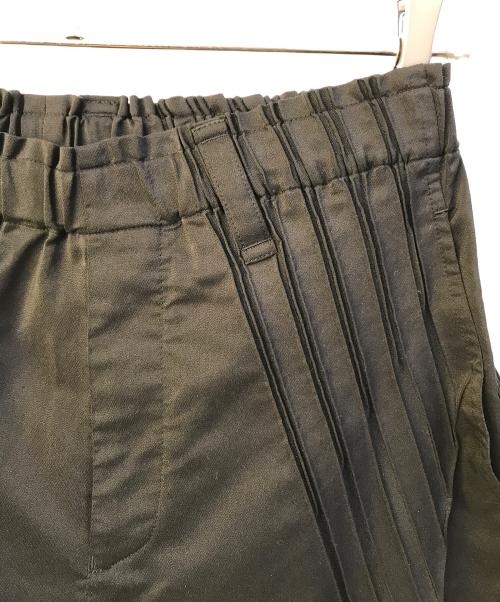 A-POC ABLE ISSEY MIYAKE（エイポック エイブル イッセイ ミヤケ）A-POC ABLE ISSEY MIYAKE (エイポック エイブル イッセイ ミヤケ) TYPE-S BASICS　AT55FF704 ブラック サイズ:2の古着・服飾アイテム