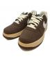 NIKE（ナイキ）の古着「AIR FORCE 1 '07 CACAO WOW」｜ブラウン