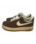 NIKE (ナイキ) AIR FORCE 1 '07 CACAO WOW ブラウン サイズ:23：7000円
