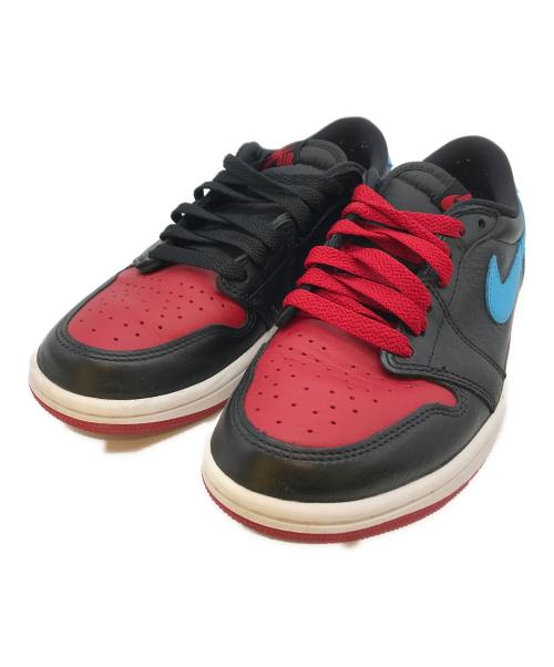 NIKE（ナイキ）NIKE (ナイキ) Air Jordan 1 Retro Low OG マルチカラー サイズ:23の古着・服飾アイテム
