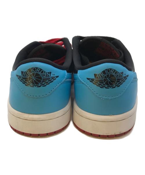 NIKE（ナイキ）NIKE (ナイキ) Air Jordan 1 Retro Low OG マルチカラー サイズ:23の古着・服飾アイテム