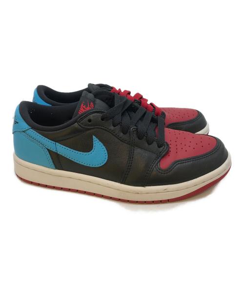 NIKE（ナイキ）NIKE (ナイキ) Air Jordan 1 Retro Low OG マルチカラー サイズ:23の古着・服飾アイテム