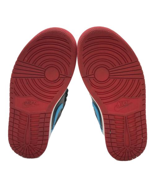 NIKE（ナイキ）NIKE (ナイキ) Air Jordan 1 Retro Low OG マルチカラー サイズ:23の古着・服飾アイテム