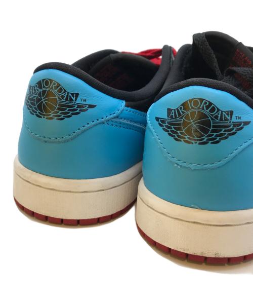 NIKE（ナイキ）NIKE (ナイキ) Air Jordan 1 Retro Low OG マルチカラー サイズ:23の古着・服飾アイテム