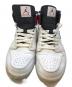 中古・古着 NIKE (ナイキ) AIR JORDAN 1 MID ホワイト サイズ:29：5000円