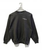 Championチャンピオン）の古着「スウェット」｜グレー