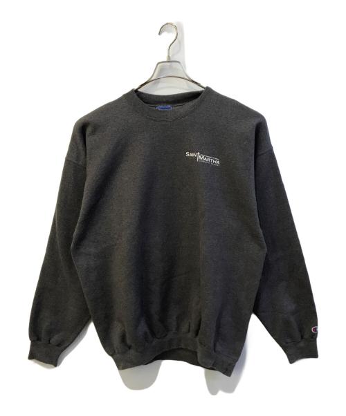 Champion（チャンピオン）Champion (チャンピオン) スウェット グレー サイズ:XLの古着・服飾アイテム
