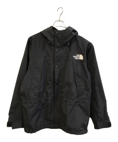 THE NORTH FACE（ザ ノース フェイス）THE NORTH FACE (ザ ノース フェイス) MOUNTAIN LIGHT JACKET　NP62236 ブラック サイズ:ＸＬの古着・服飾アイテム