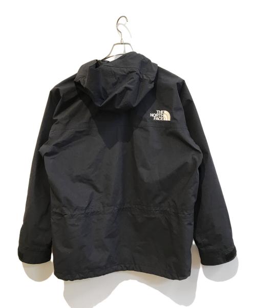 THE NORTH FACE（ザ ノース フェイス）THE NORTH FACE (ザ ノース フェイス) MOUNTAIN LIGHT JACKET　NP62236 ブラック サイズ:ＸＬの古着・服飾アイテム
