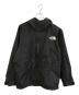 THE NORTH FACE（ザ ノース フェイス）の古着「MOUNTAIN LIGHT JACKET　NP62236」｜ブラック