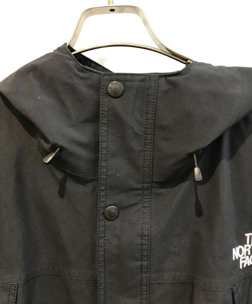 THE NORTH FACE（ザ ノース フェイス）THE NORTH FACE (ザ ノース フェイス) MOUNTAIN LIGHT JACKET　NP62236 ブラック サイズ:ＸＬの古着・服飾アイテム