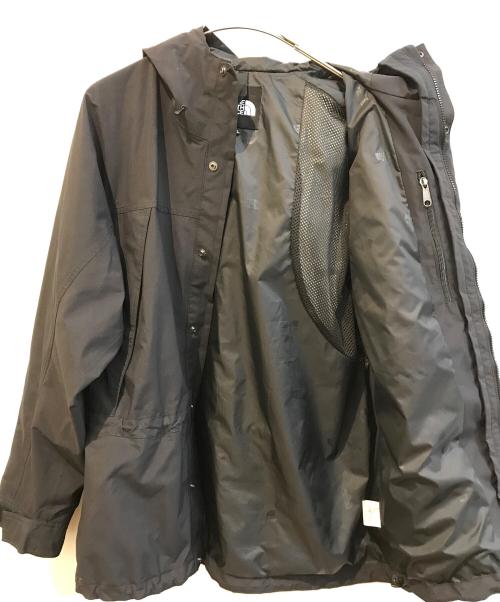 THE NORTH FACE（ザ ノース フェイス）THE NORTH FACE (ザ ノース フェイス) MOUNTAIN LIGHT JACKET　NP62236 ブラック サイズ:ＸＬの古着・服飾アイテム