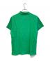 POLO RALPH LAUREN (ポロ・ラルフローレン) ポロシャツ グリーン サイズ:ＸＬ：5000円