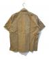 POLO RALPH LAUREN (ポロ・ラルフローレン) フィッシングシャツ ベージュ サイズ:ＸＬ：12000円