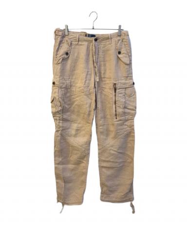 中古・古着通販】POLO RALPH LAUREN (ポロ・ラルフローレン) リネン