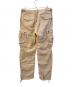 POLO RALPH LAUREN (ポロ・ラルフローレン) リネンカーゴパンツ ベージュ サイズ:86cm (W34)：13000円
