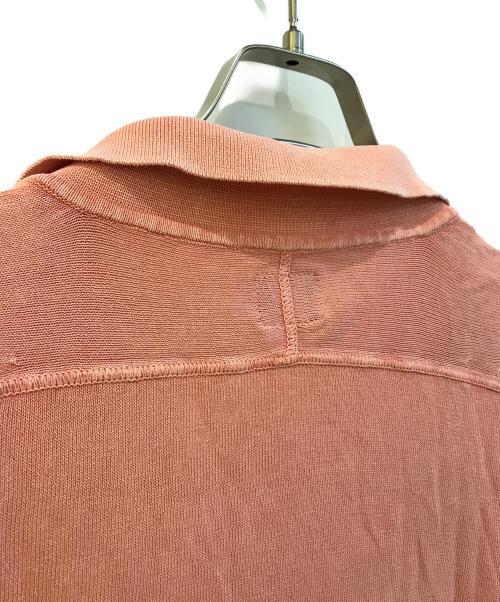 C.P COMPANY（シーピーカンパニー）C.P COMPANY (シーピーカンパニー) ニット ピンク サイズ:6の古着・服飾アイテム