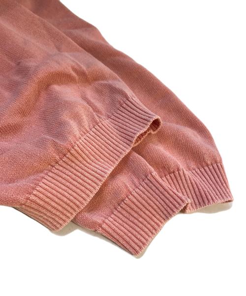C.P COMPANY（シーピーカンパニー）C.P COMPANY (シーピーカンパニー) ニット ピンク サイズ:6の古着・服飾アイテム