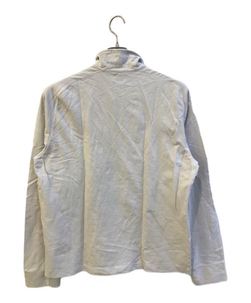 C.P COMPANY（シーピーカンパニー）C.P COMPANY (シーピーカンパニー) カットソー ホワイト サイズ:XLの古着・服飾アイテム