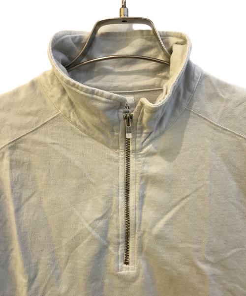 C.P COMPANY（シーピーカンパニー）C.P COMPANY (シーピーカンパニー) カットソー ホワイト サイズ:XLの古着・服飾アイテム
