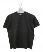 C.P COMPANYシーピーカンパニー）の古着「Tシャツ」｜ブラック