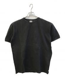 C.P COMPANY（シーピーカンパニー）の古着「Tシャツ」｜ブラック