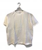 C.P COMPANYシーピーカンパニー）の古着「Tシャツ」｜ホワイト