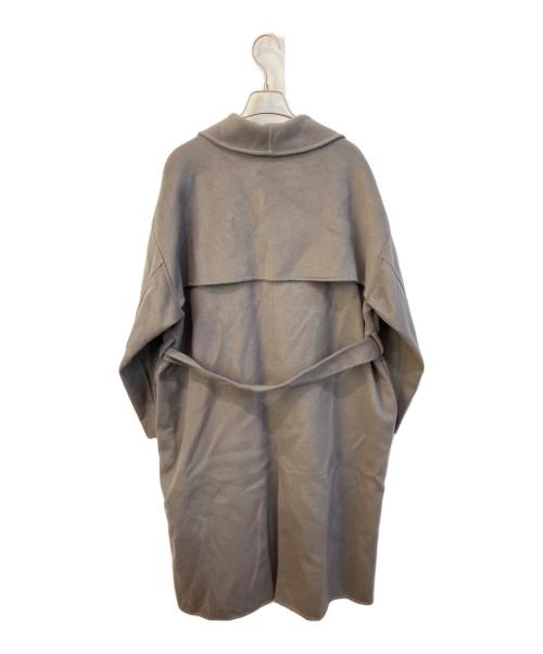 URBAN RESEARCH DOORS（アーバンリサーチドアーズ）URBAN RESEARCH DOORS (アーバンリサーチドアーズ) コート　DR07-27M703 グレー サイズ:Freeの古着・服飾アイテム