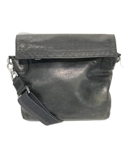 aniary（アニアリ）aniary (アニアリ) ショルダーバッグ ブラックの古着・服飾アイテム