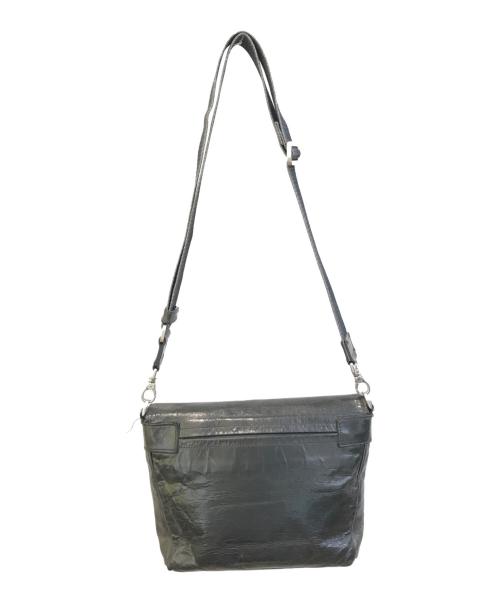 aniary（アニアリ）aniary (アニアリ) ショルダーバッグ ブラックの古着・服飾アイテム