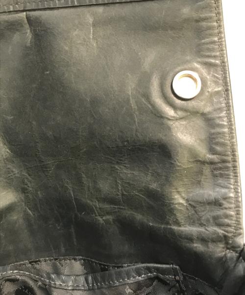 aniary（アニアリ）aniary (アニアリ) ショルダーバッグ ブラックの古着・服飾アイテム