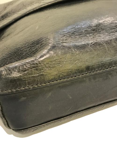 aniary（アニアリ）aniary (アニアリ) ショルダーバッグ ブラックの古着・服飾アイテム