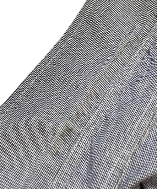 Y's bis（ワイズビス）Y'S bis (ワイズビス) ワークシャツ グレー サイズ:表記なしの古着・服飾アイテム