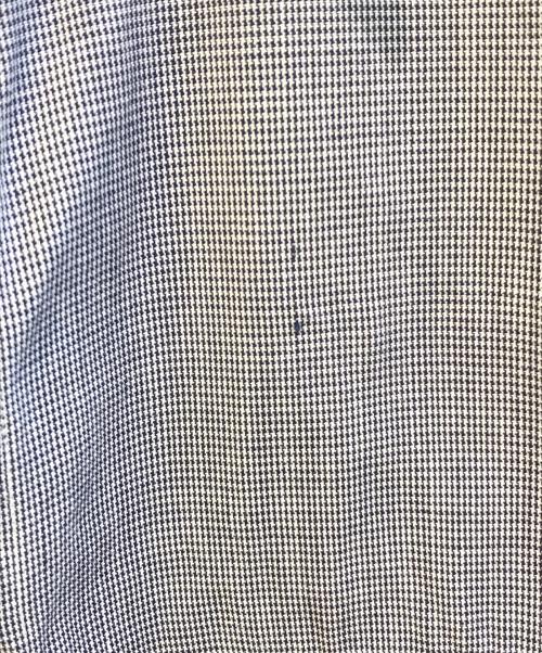 Y's bis（ワイズビス）Y'S bis (ワイズビス) ワークシャツ グレー サイズ:表記なしの古着・服飾アイテム