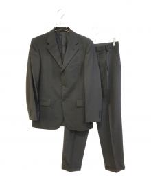 ck Calvin Klein（シーケーカルバンクライン）の古着「セットアップスーツ」｜ブラック