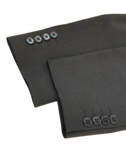 ck Calvin Klein（シーケーカルバンクライン）ck Calvin Klein (シーケーカルバンクライン) セットアップスーツ ブラック サイズ:1の古着・服飾アイテム