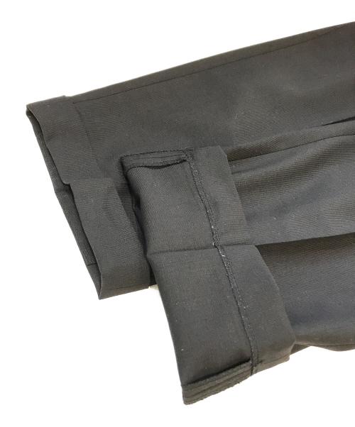 ck Calvin Klein（シーケーカルバンクライン）ck Calvin Klein (シーケーカルバンクライン) セットアップスーツ ブラック サイズ:1の古着・服飾アイテム