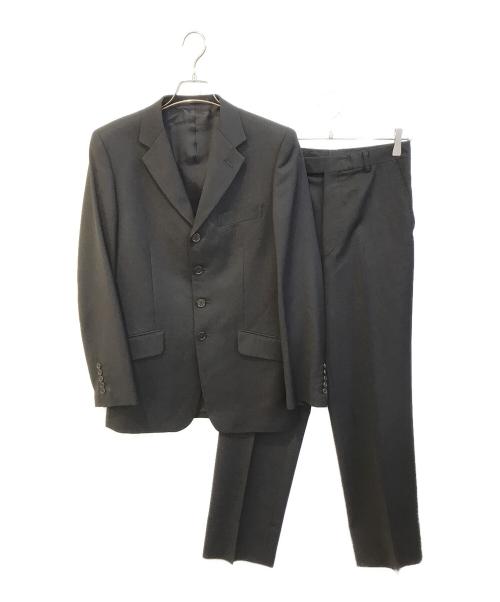 Paul Smith London（ポールスミスロンドン）Paul Smith London (ポールスミスロンドン) セットアップスーツ ブラック サイズ:Mの古着・服飾アイテム