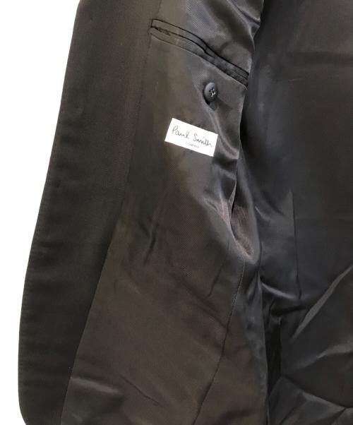 Paul Smith London（ポールスミスロンドン）Paul Smith London (ポールスミスロンドン) セットアップスーツ ブラック サイズ:Mの古着・服飾アイテム