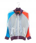 ALDIESアールディーズ）の古着「トラックジャケット　A3203429」｜マルチカラー