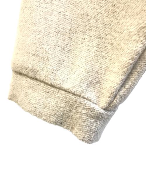 TIGRE BROCANTE（ティグルブロカンテ）TIGRE BROCANTE (ティグルブロカンテ) ノーカラージャケット グレー サイズ:表記なしの古着・服飾アイテム