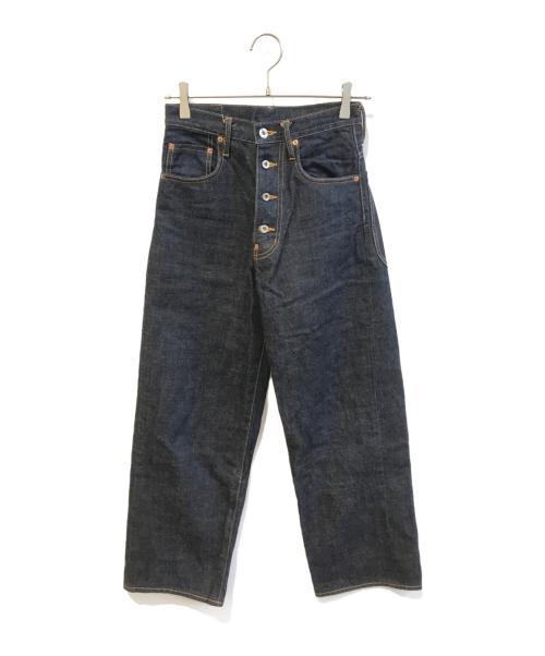SUGARHILL（シュガーヒル）SUGARHILL (シュガーヒル) Classic Denim Pants インディゴ サイズ:W28の古着・服飾アイテム