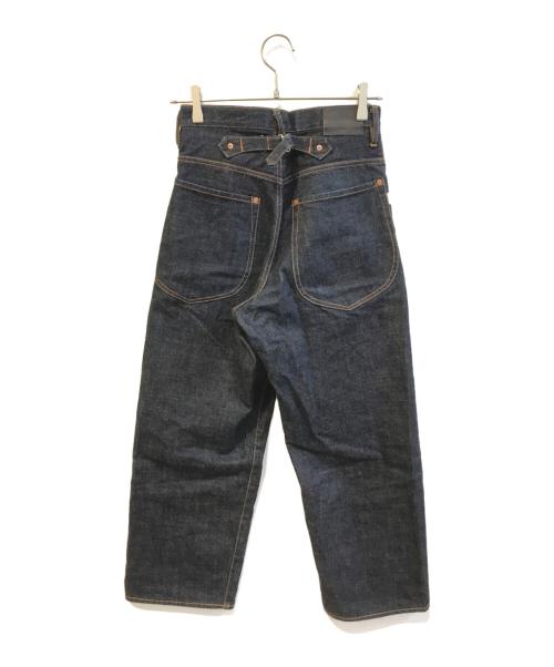 SUGARHILL（シュガーヒル）SUGARHILL (シュガーヒル) Classic Denim Pants インディゴ サイズ:W28の古着・服飾アイテム