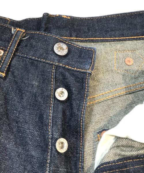 SUGARHILL（シュガーヒル）SUGARHILL (シュガーヒル) Classic Denim Pants インディゴ サイズ:W28の古着・服飾アイテム