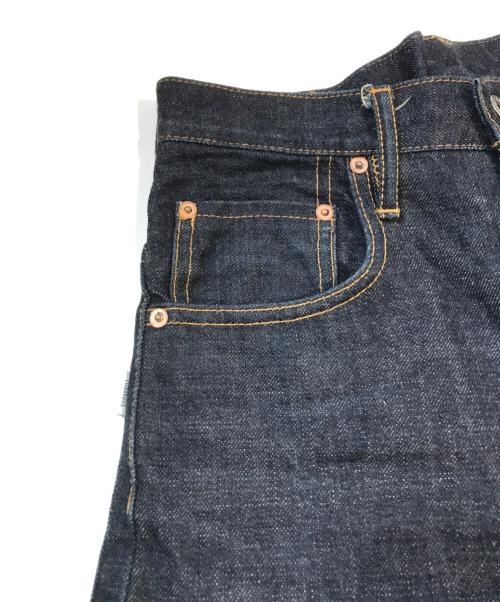 SUGARHILL（シュガーヒル）SUGARHILL (シュガーヒル) Classic Denim Pants インディゴ サイズ:W28の古着・服飾アイテム